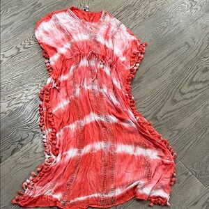 Swim cover up